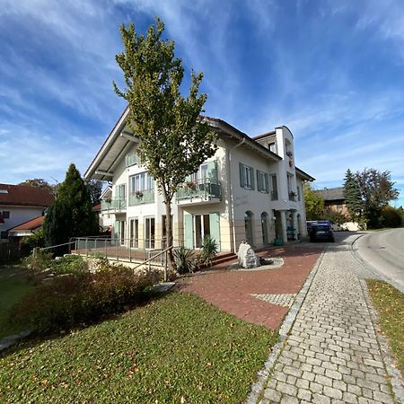 Hotel Egger-Stueberl Schechen Exterior foto